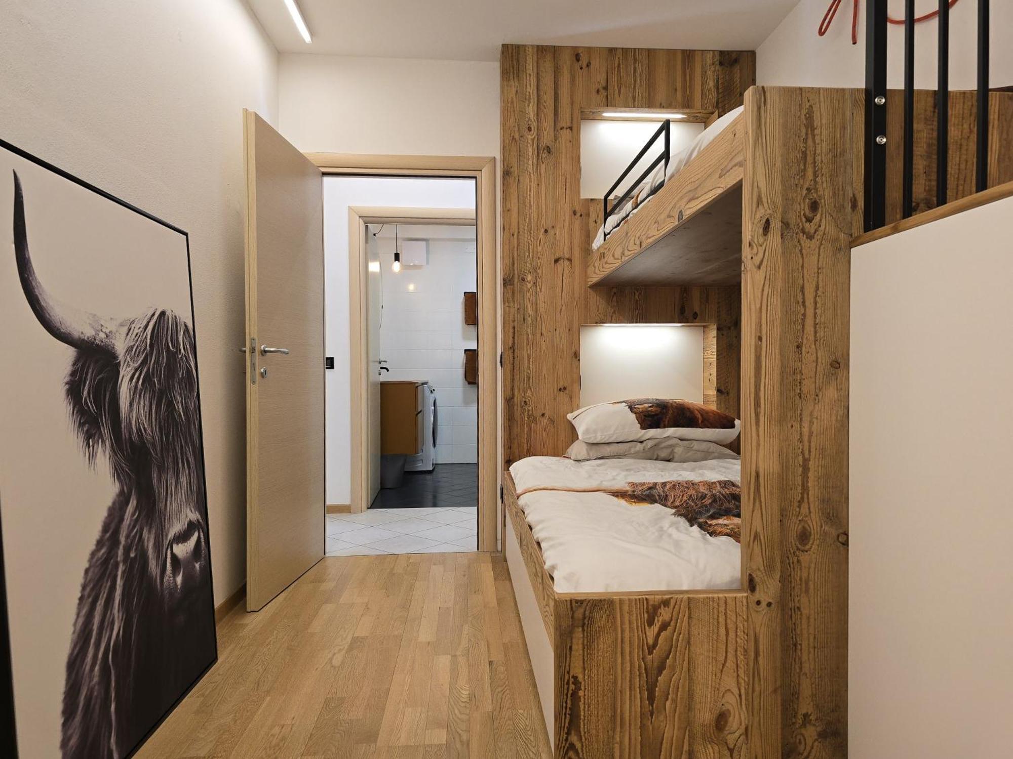 Dolomiten Lounge - Moderno Con Parcheggio Privato Pergine Valsugana Exteriör bild
